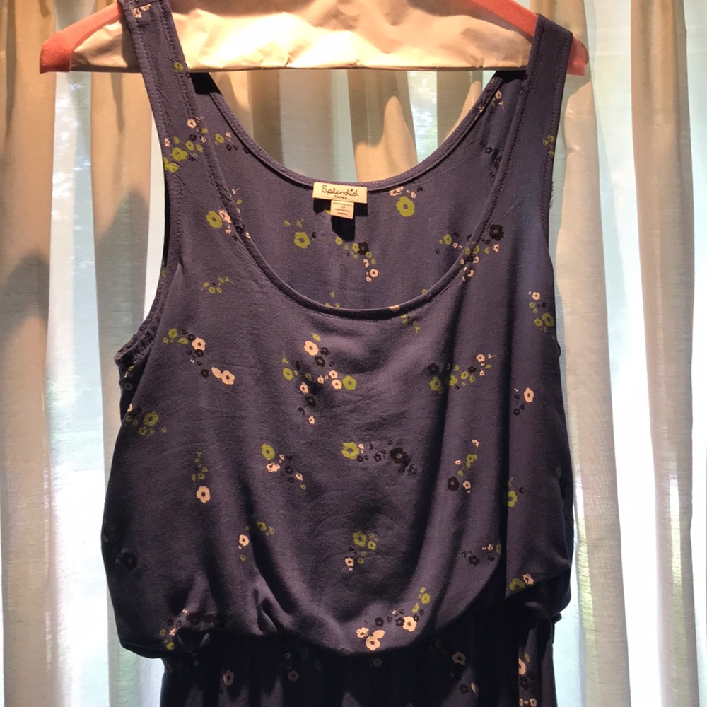 Splendid maxi dress